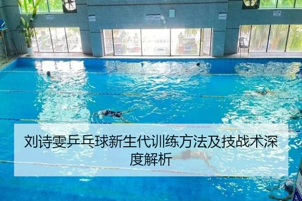 刘诗雯乒乓球新生代训练方法及技战术深度解析